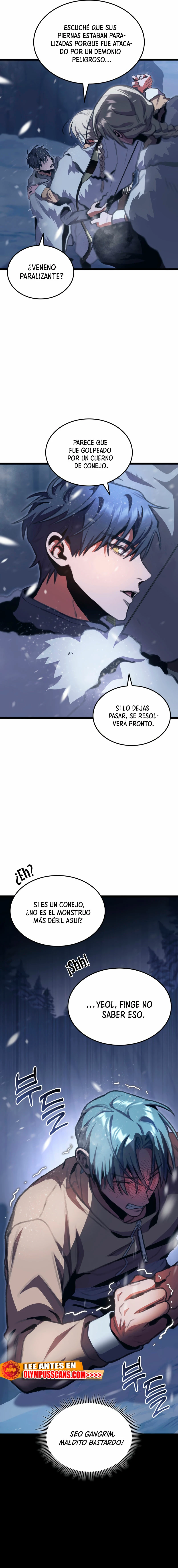 Cazador de destinos de clase F > Capitulo 15 > Page 51